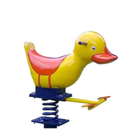 Sport Play Duck Spring Rider for Kids SP200D